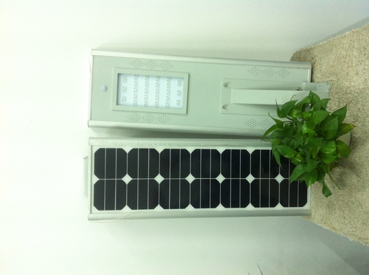 25w ο ευφυής ηλιακός τροφοδοτημένος κήπος ανάβει το πολυ ηλιακό πλαίσιο υψηλής αποδοτικότητας