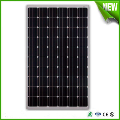 250W 270W στο μονο ηλιακό πλαίσιο, ηλιακή κατασκευή ενότητας PV, κρυστάλλινο ηλιακό πλαίσιο